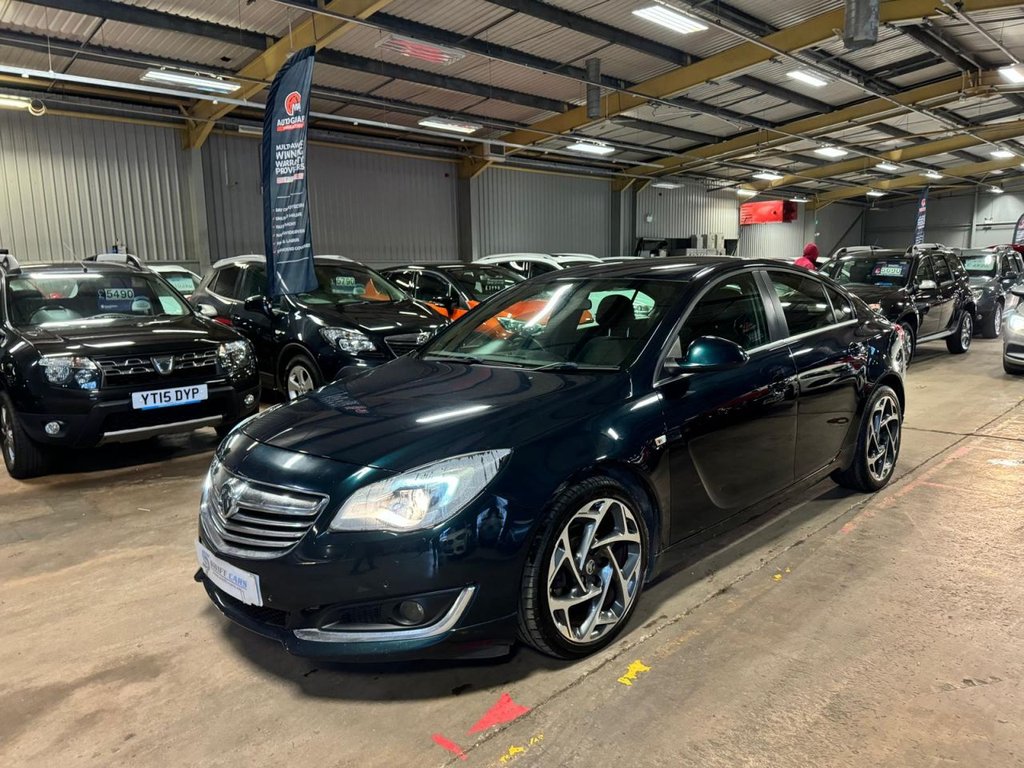 Used Vauxhall Insignia 2014 for sale - 77594642: Photo 3