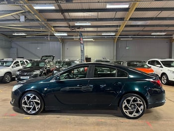 Used Vauxhall Insignia 2014 for sale - 77594642: Photo