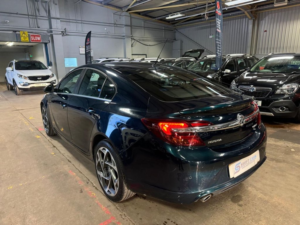 Used Vauxhall Insignia 2014 for sale - 77594642: Photo 5