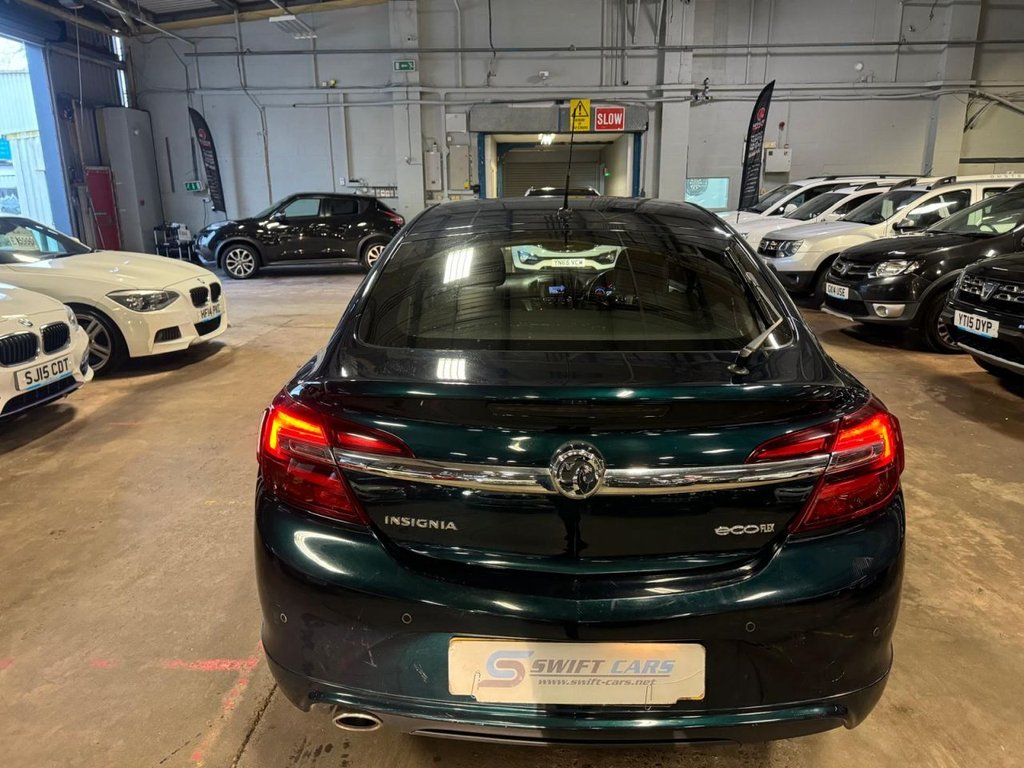 Used Vauxhall Insignia 2014 for sale - 77594642: Photo 6