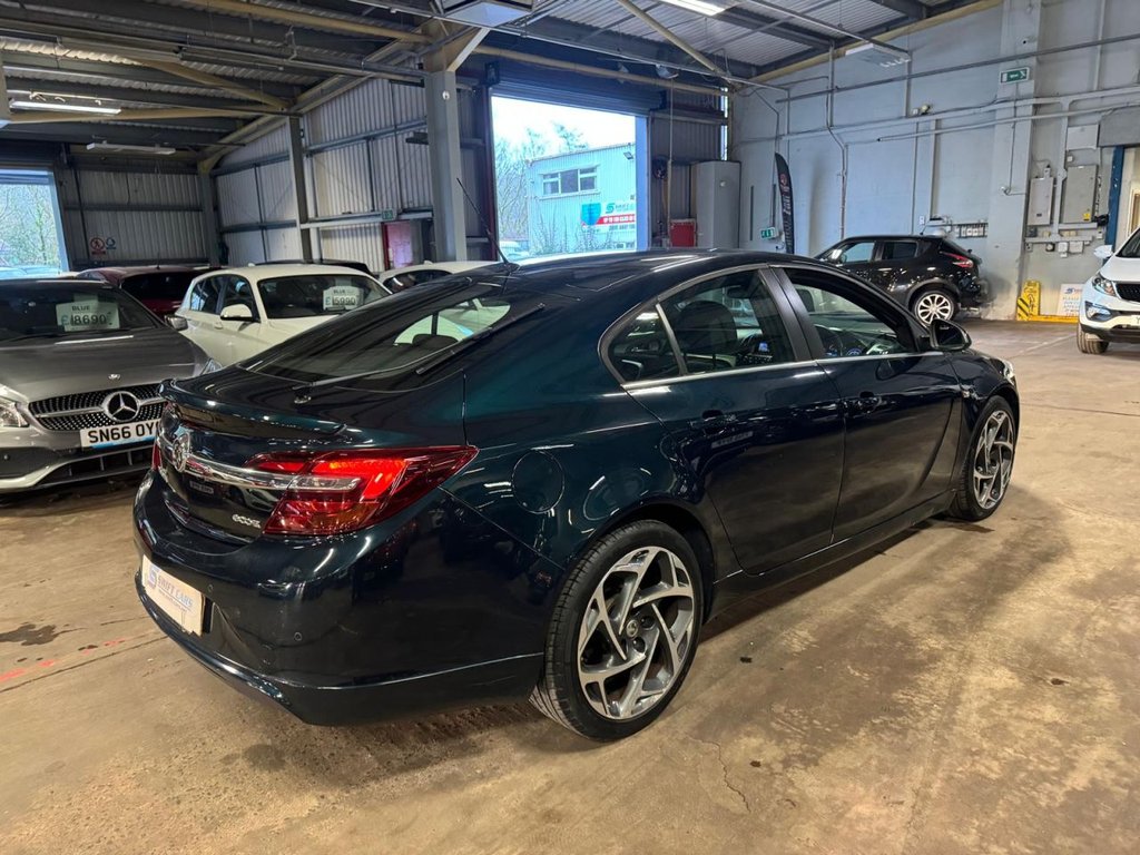 Used Vauxhall Insignia 2014 for sale - 77594642: Photo 7