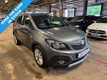 2015 (15) - 1.7 CDTi SE SUV 5dr Diesel Manual 4WD Euro 5 (s/s) (130 ps)