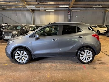Used Vauxhall Mokka 2015 for sale - 75801124: Photo