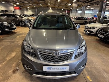 Used Vauxhall Mokka 2015 for sale - 75801124: Photo
