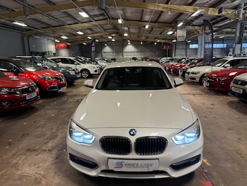 Used BMW 1 Series 2016 for sale - 78200063: Photo