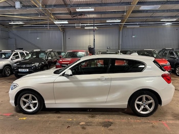 Used BMW 1 Series 2016 for sale - 78200063: Photo