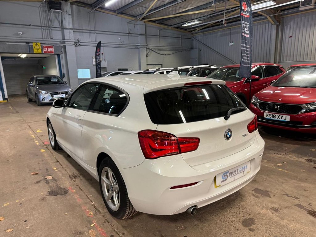 Used BMW 1 Series 2016 for sale - 78200063: Photo 5