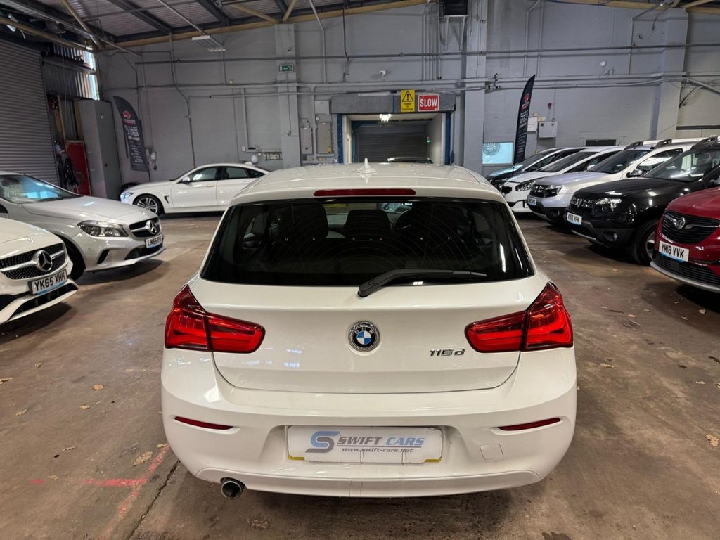 Used BMW 1 Series 2016 for sale - 78200063: Photo 6