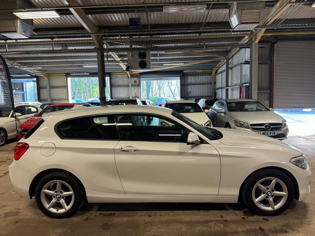Used BMW 1 Series 2016 for sale - 78200063: Photo 8