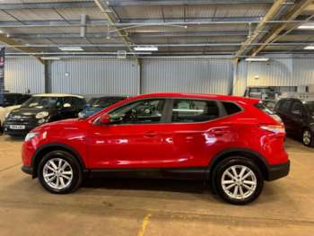 Used Nissan Qashqai 2017 for sale - 74318905: Photo