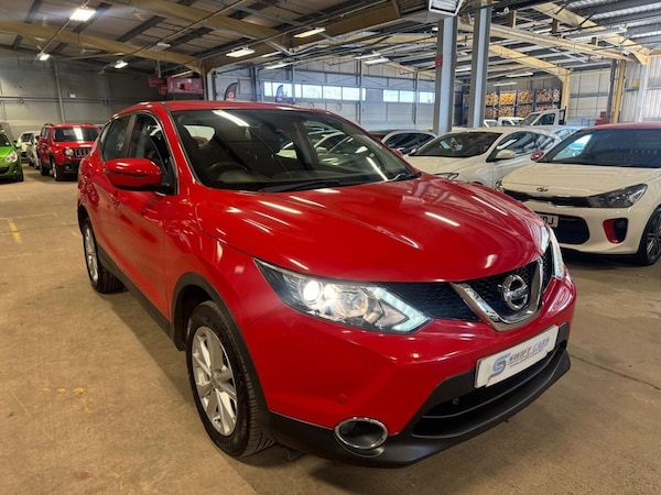 Used Nissan Qashqai 2017 for sale - 74318905: Photo 9
