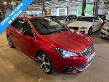 Used Peugeot 308 2017 for sale - 77236788: Photo