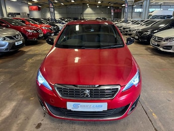 Used Peugeot 308 2017 for sale - 77236788: Photo