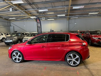 Used Peugeot 308 2017 for sale - 77236788: Photo