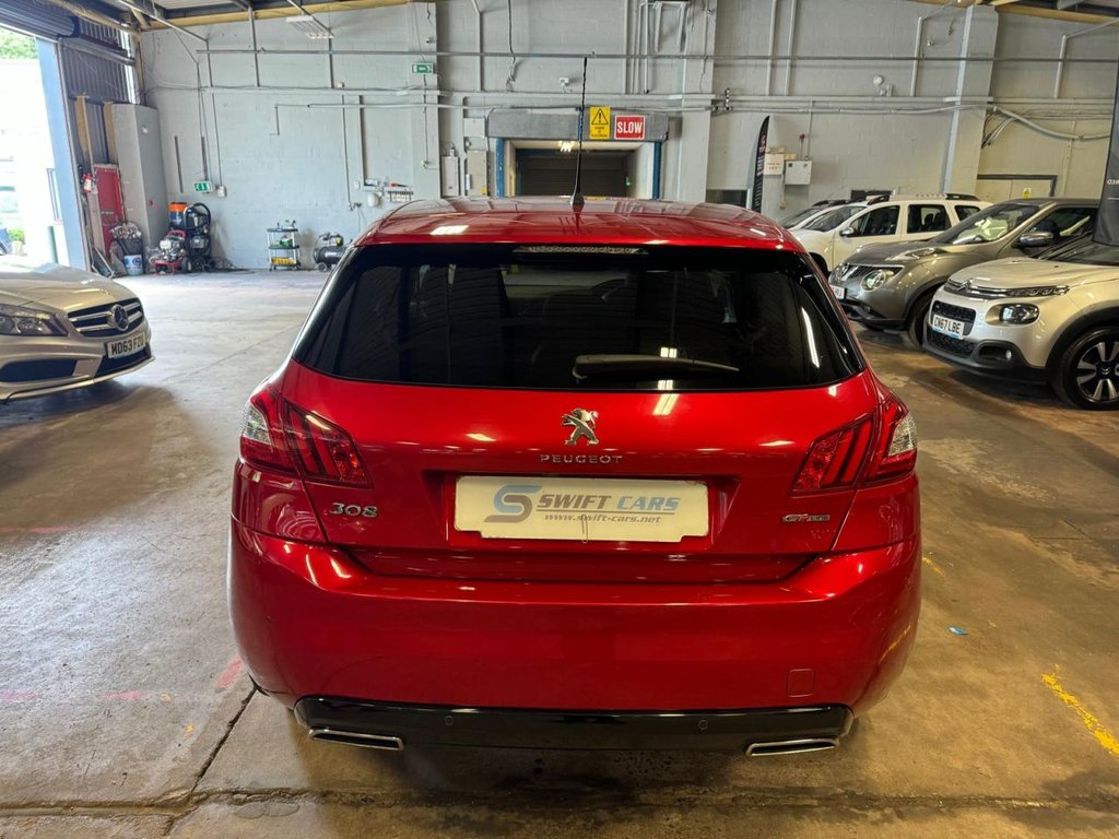 Used Peugeot 308 2017 for sale - 77236788: Photo 6