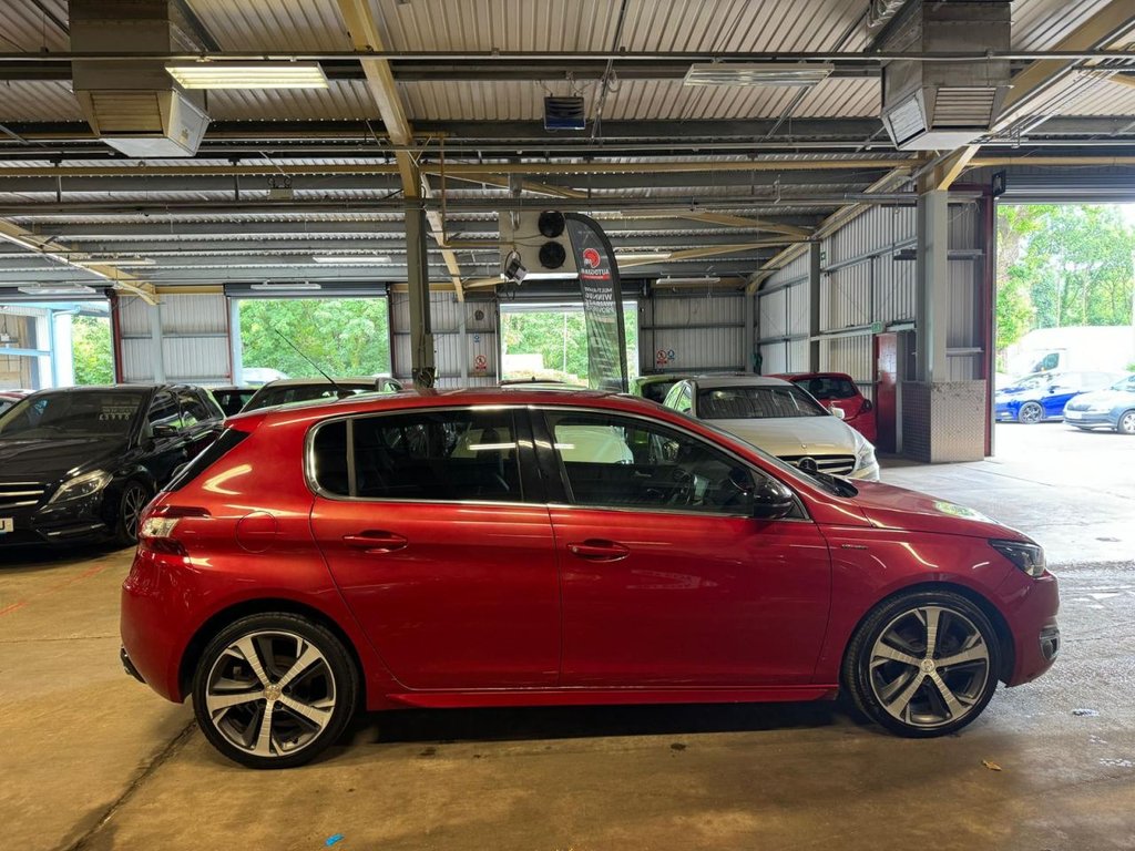 Used Peugeot 308 2017 for sale - 77236788: Photo 8