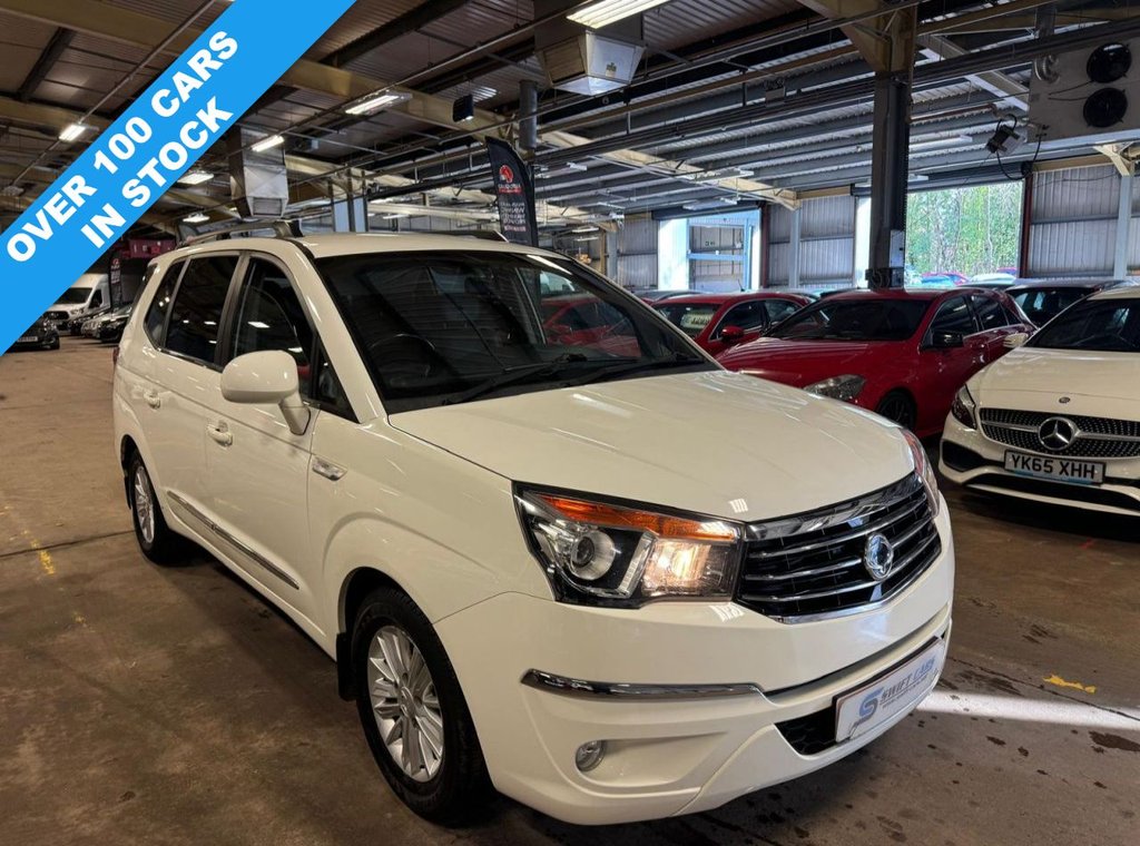 Used Ssangyong Turismo 2016 for sale - 77356252: Photo 1