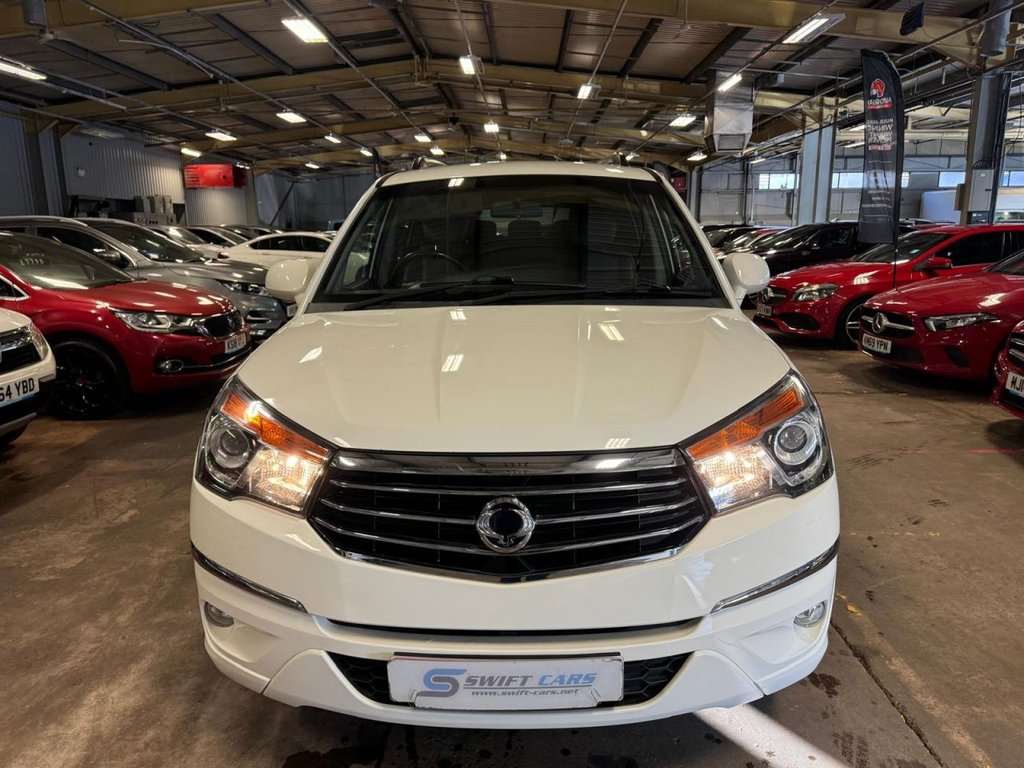 Used Ssangyong Turismo 2016 for sale - 77356252: Photo 2