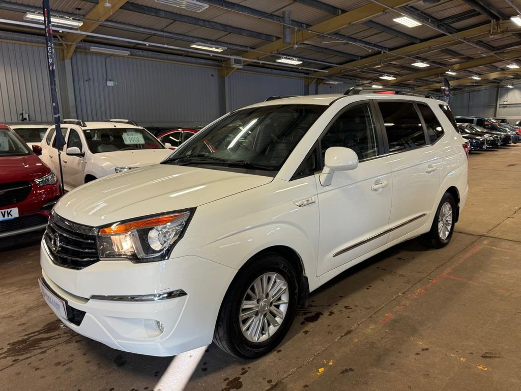 Used Ssangyong Turismo 2016 for sale - 77356252: Photo 3