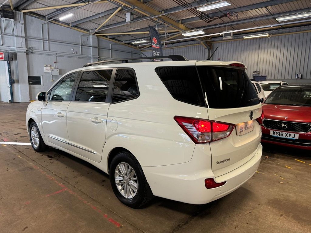 Used Ssangyong Turismo 2016 for sale - 77356252: Photo 5