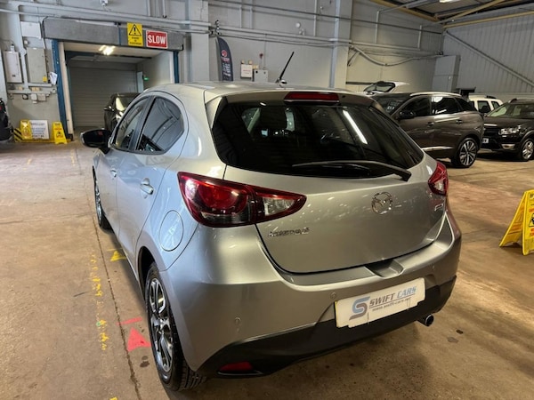 Used Mazda Mazda2 2016 for sale - 76304314: Photo 4