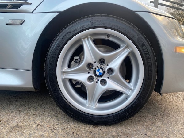 Used BMW Z4 1999 for sale - 69335749: Photo 18