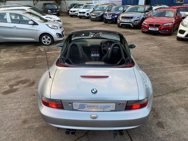 Used BMW Z4 1999 for sale - 69335749: Photo 21