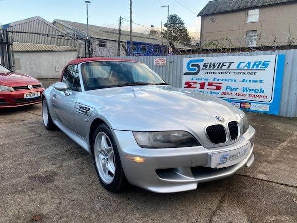Used BMW Z4 1999 for sale - 69335749: Photo 2