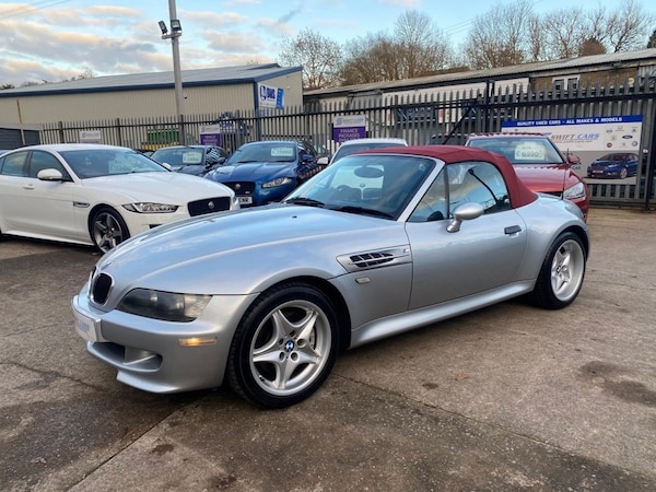 Used BMW Z4 1999 for sale - 69335749: Photo 4