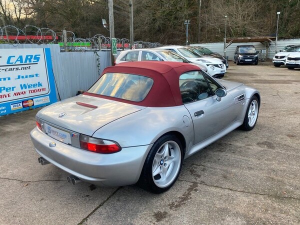 Used BMW Z4 1999 for sale - 69335749: Photo 8