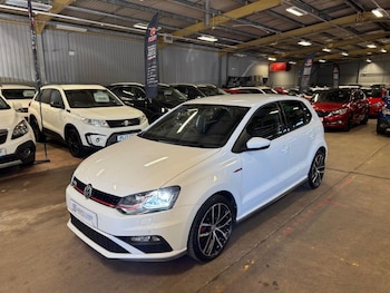 Used Volkswagen Polo 2016 for sale - 79166868: Photo