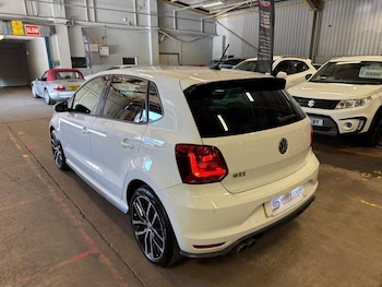 Used Volkswagen Polo 2016 for sale - 79166868: Photo