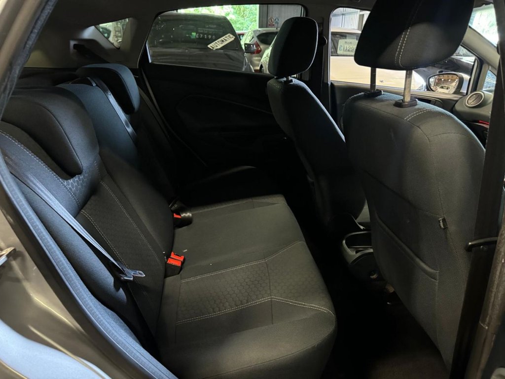 Used Ford Fiesta 2011 for sale - 77080578: Photo 10