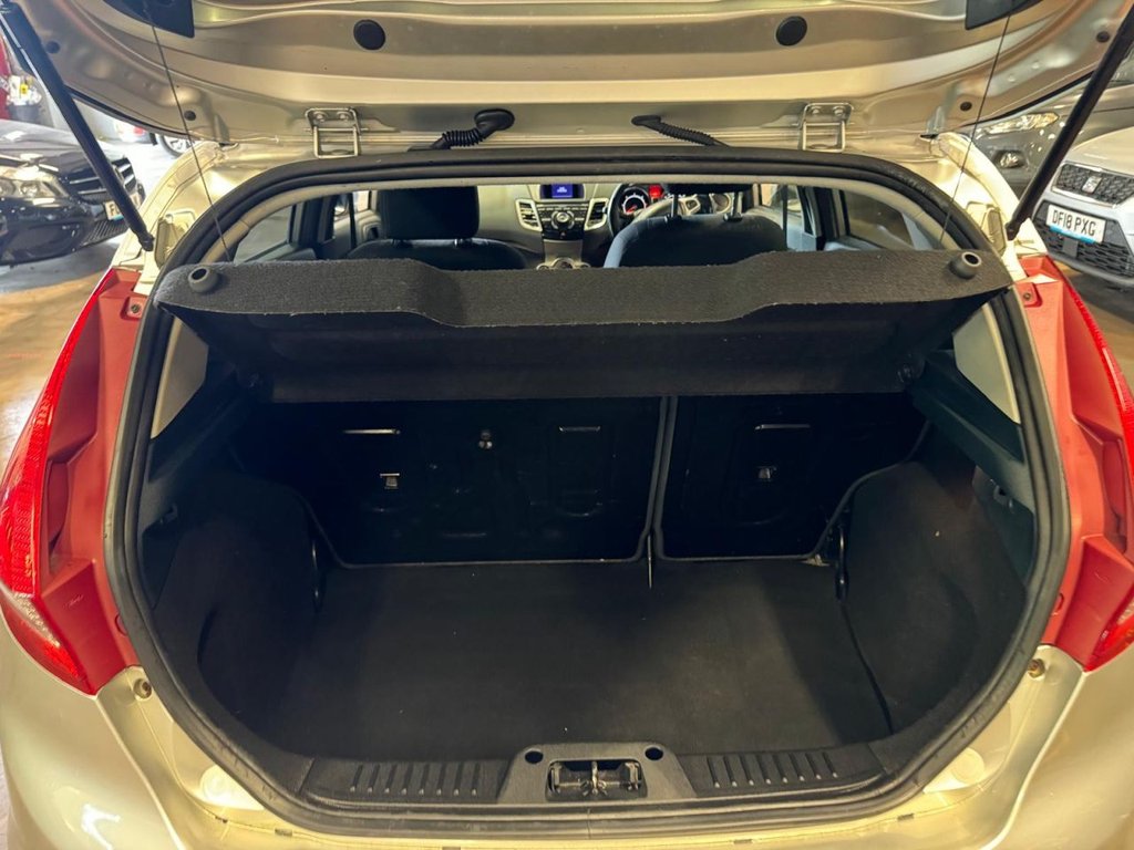 Used Ford Fiesta 2011 for sale - 77080578: Photo 11