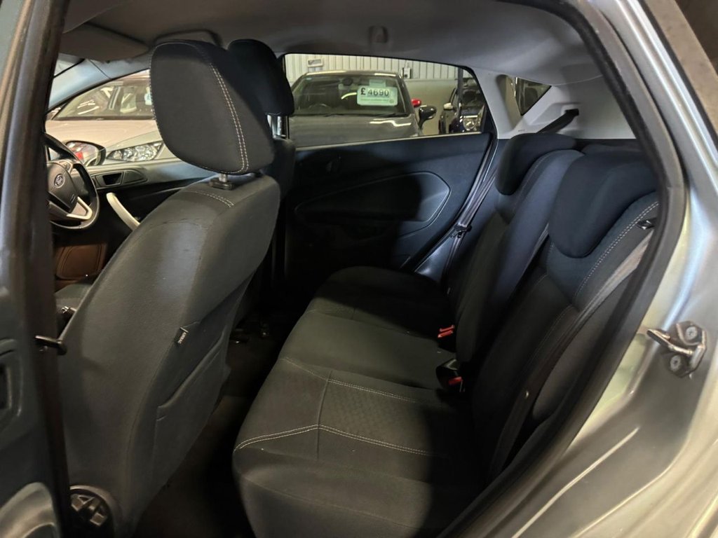 Used Ford Fiesta 2011 for sale - 77080578: Photo 12