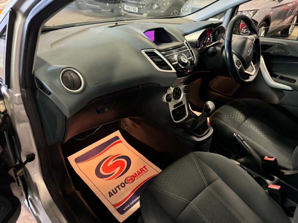 Used Ford Fiesta 2011 for sale - 77080578: Photo 13