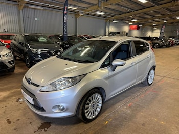Used Ford Fiesta 2011 for sale - 77080578: Photo