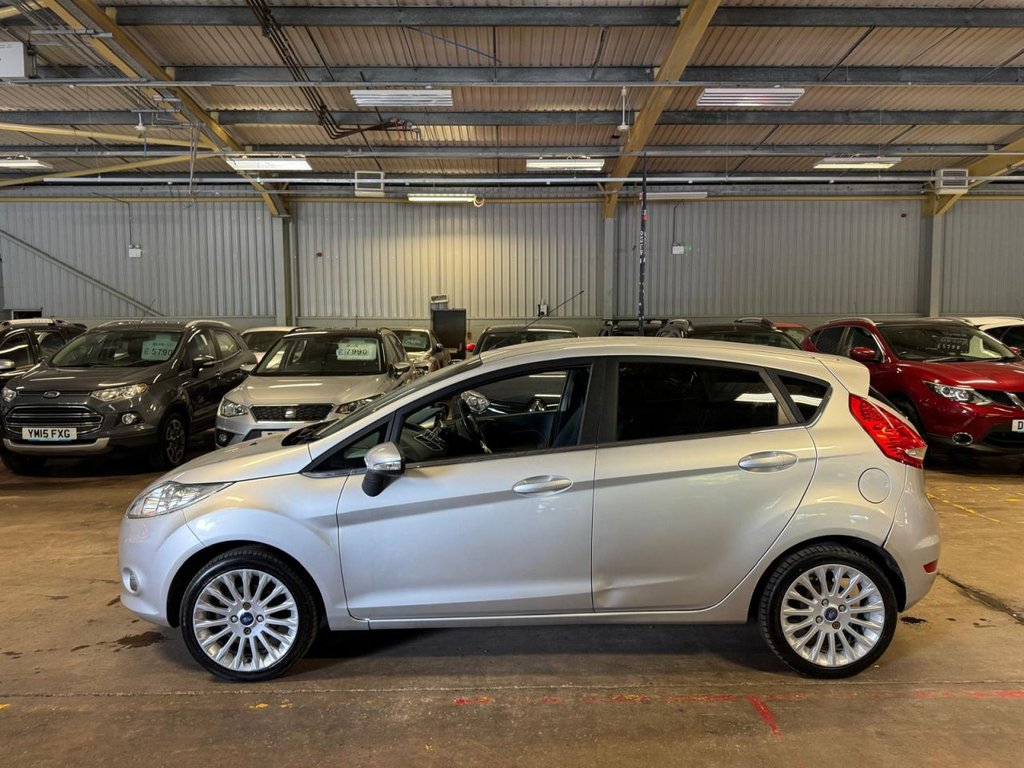 Used Ford Fiesta 2011 for sale - 77080578: Photo 3