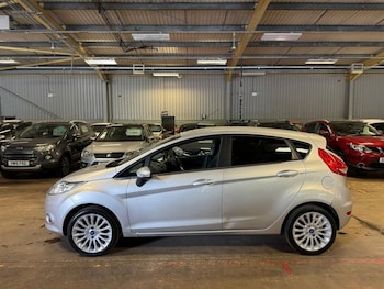 Used Ford Fiesta 2011 for sale - 77080578: Photo