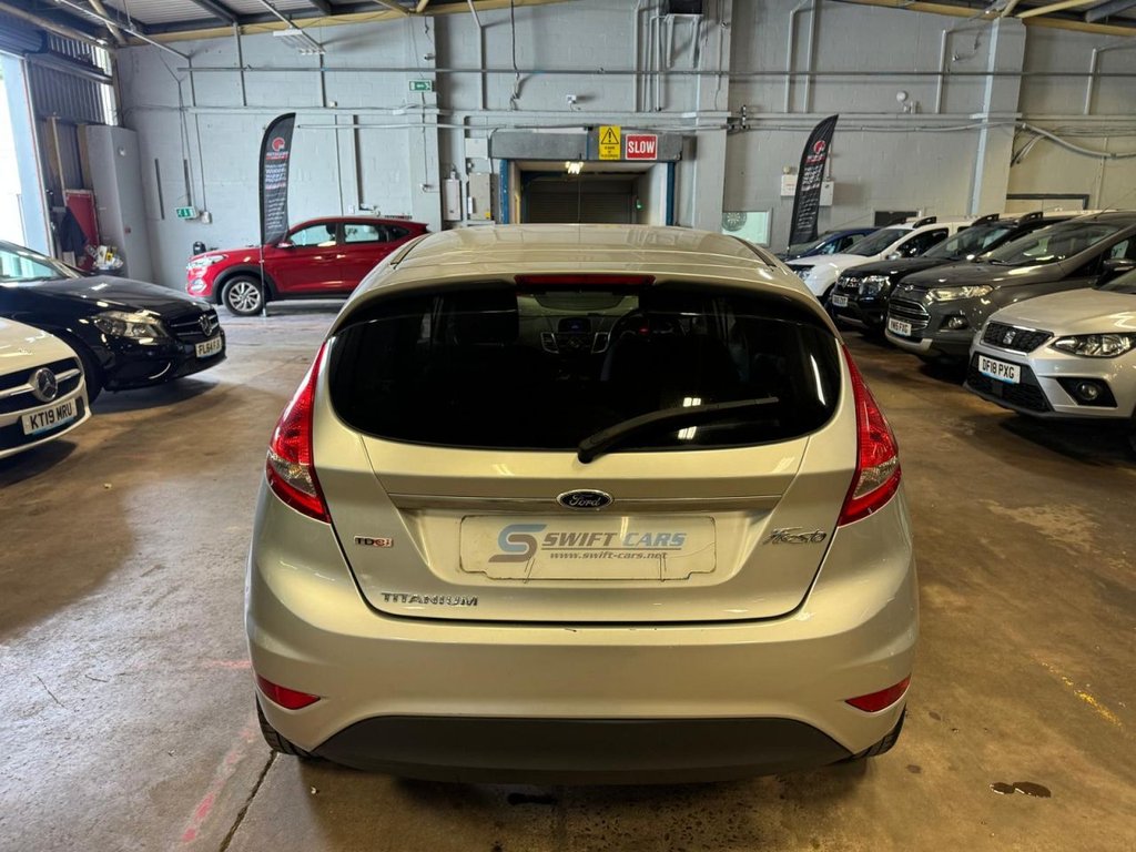 Used Ford Fiesta 2011 for sale - 77080578: Photo 5