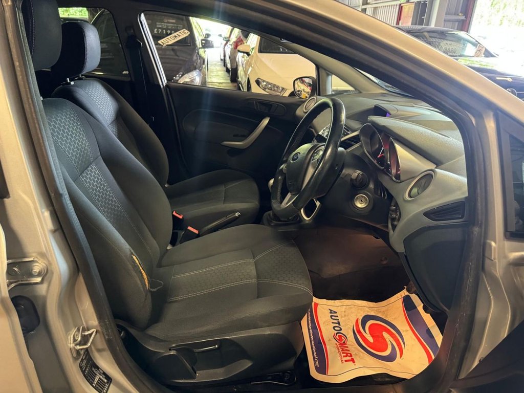 Used Ford Fiesta 2011 for sale - 77080578: Photo 8