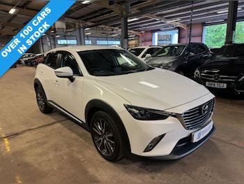 2016 (16) - 1.5 SKYACTIV-D Sport Nav SUV 5dr Diesel Manual Euro 6 (s/s) (105 ps)