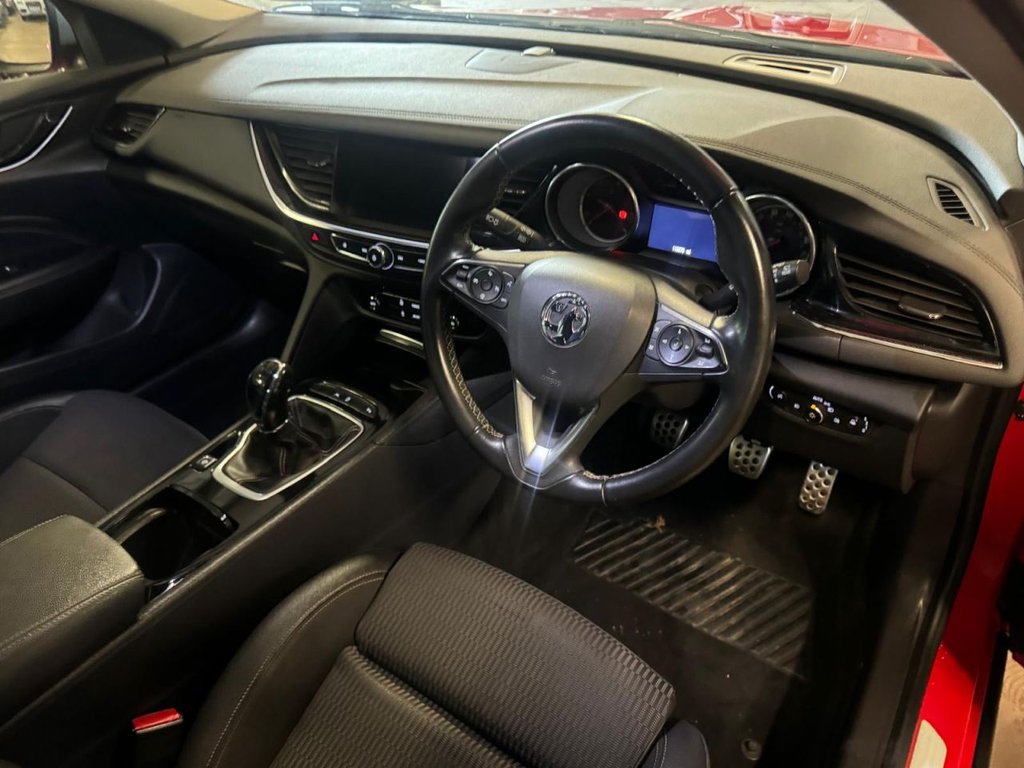 Used Vauxhall Insignia 2017 for sale - 76570143: Photo 10