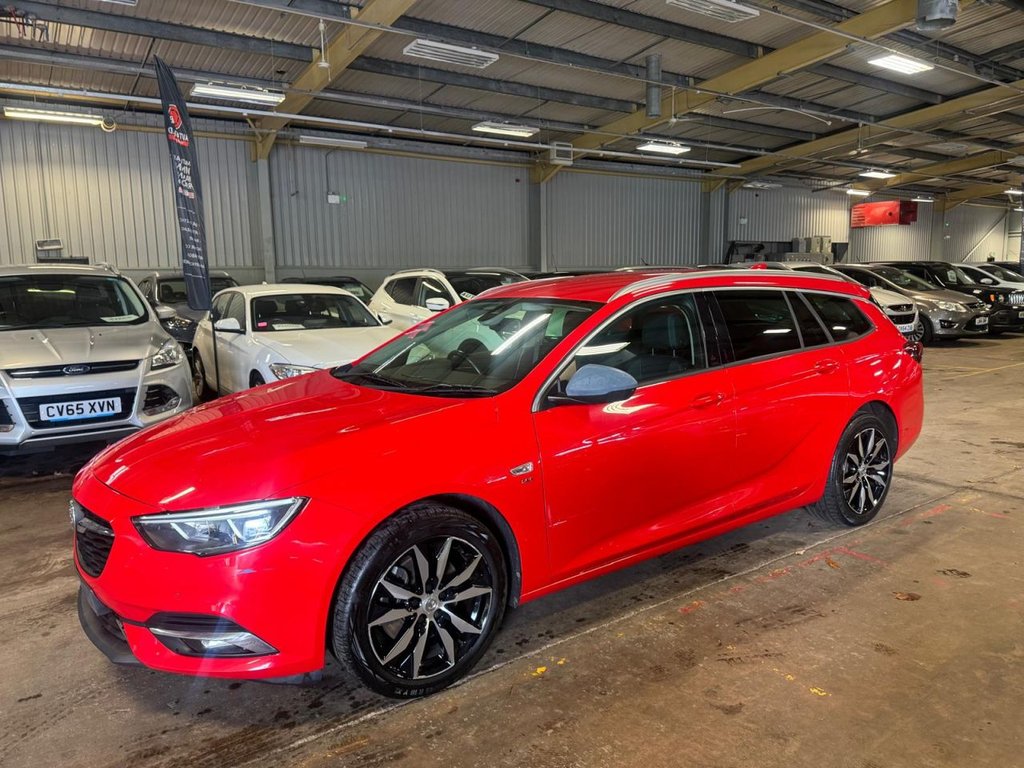 Used Vauxhall Insignia 2017 for sale - 76570143: Photo 2