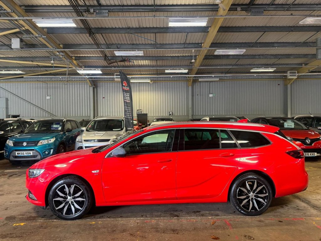 Used Vauxhall Insignia 2017 for sale - 76570143: Photo 3