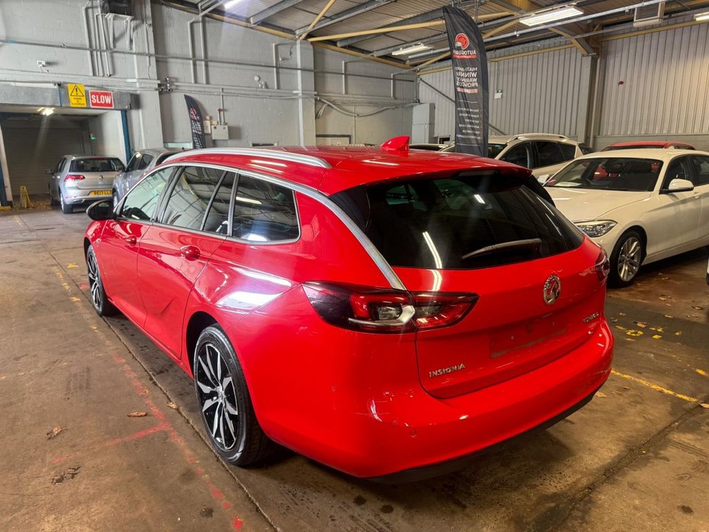 Used Vauxhall Insignia 2017 for sale - 76570143: Photo 4
