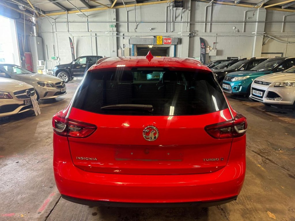 Used Vauxhall Insignia 2017 for sale - 76570143: Photo 5