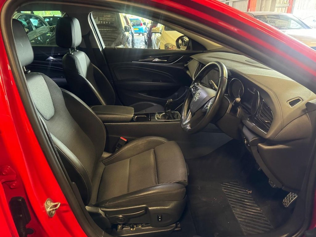 Used Vauxhall Insignia 2017 for sale - 76570143: Photo 9