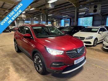 Vauxhall - Grandland X