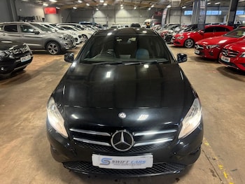 Used Mercedes-Benz A-Class 2014 for sale - 77708780: Photo